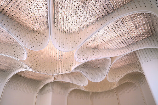 ©RAPHAELARMAND2025  SALON PAULIN LUMINAIRE ©RAPHAE LARMAND 2025