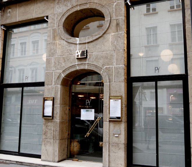 Py Restaurant Lyon