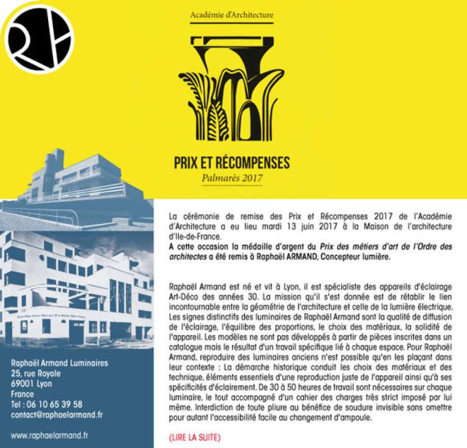 Académie d'architecture
